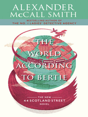 cover image of The World According to Bertie